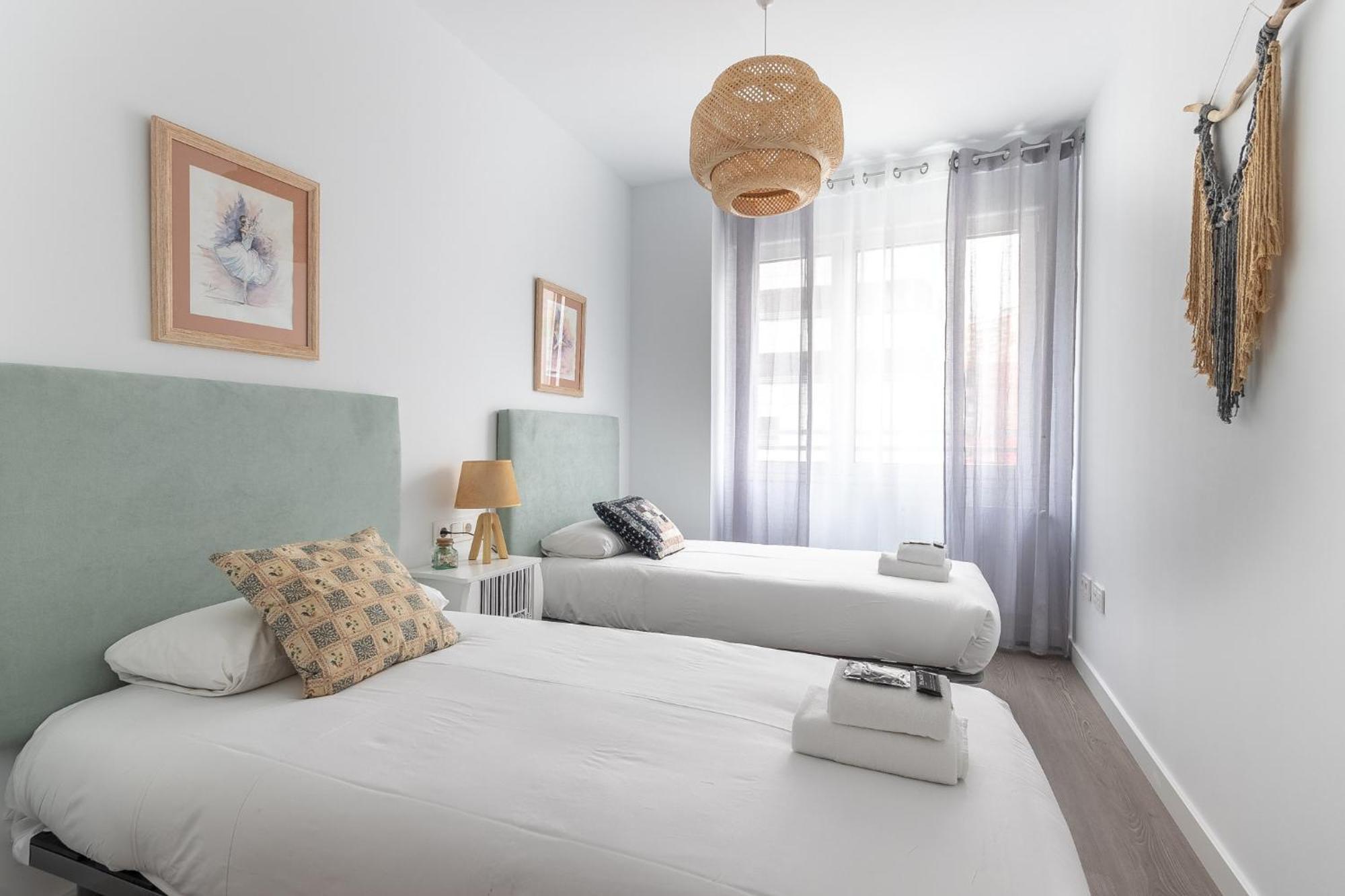 Xirimiri Apartment By People Rentals ビルバオ エクステリア 写真
