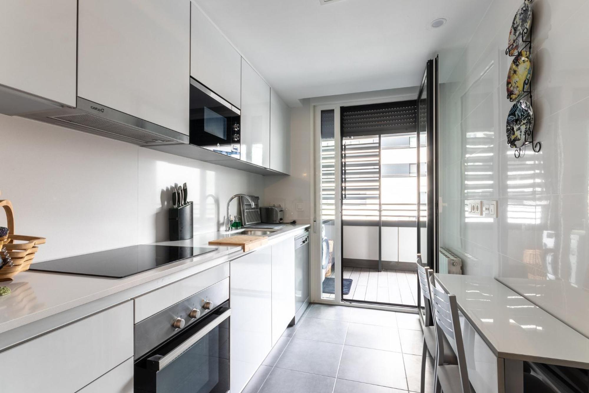 Xirimiri Apartment By People Rentals ビルバオ エクステリア 写真