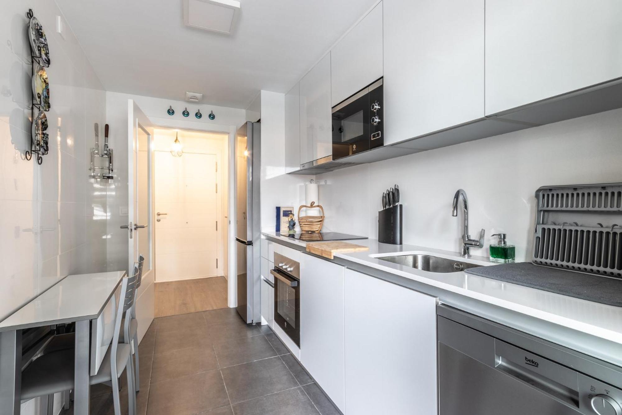 Xirimiri Apartment By People Rentals ビルバオ エクステリア 写真