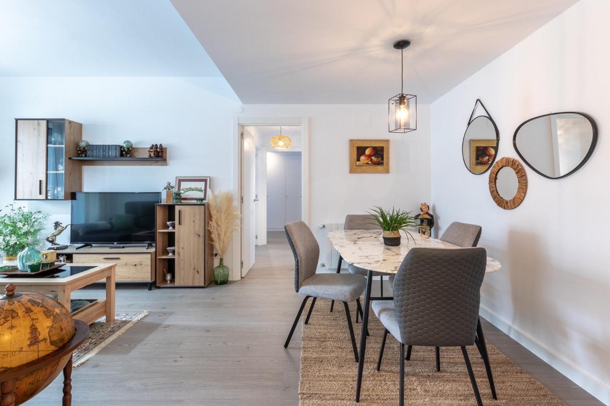 Xirimiri Apartment By People Rentals ビルバオ エクステリア 写真