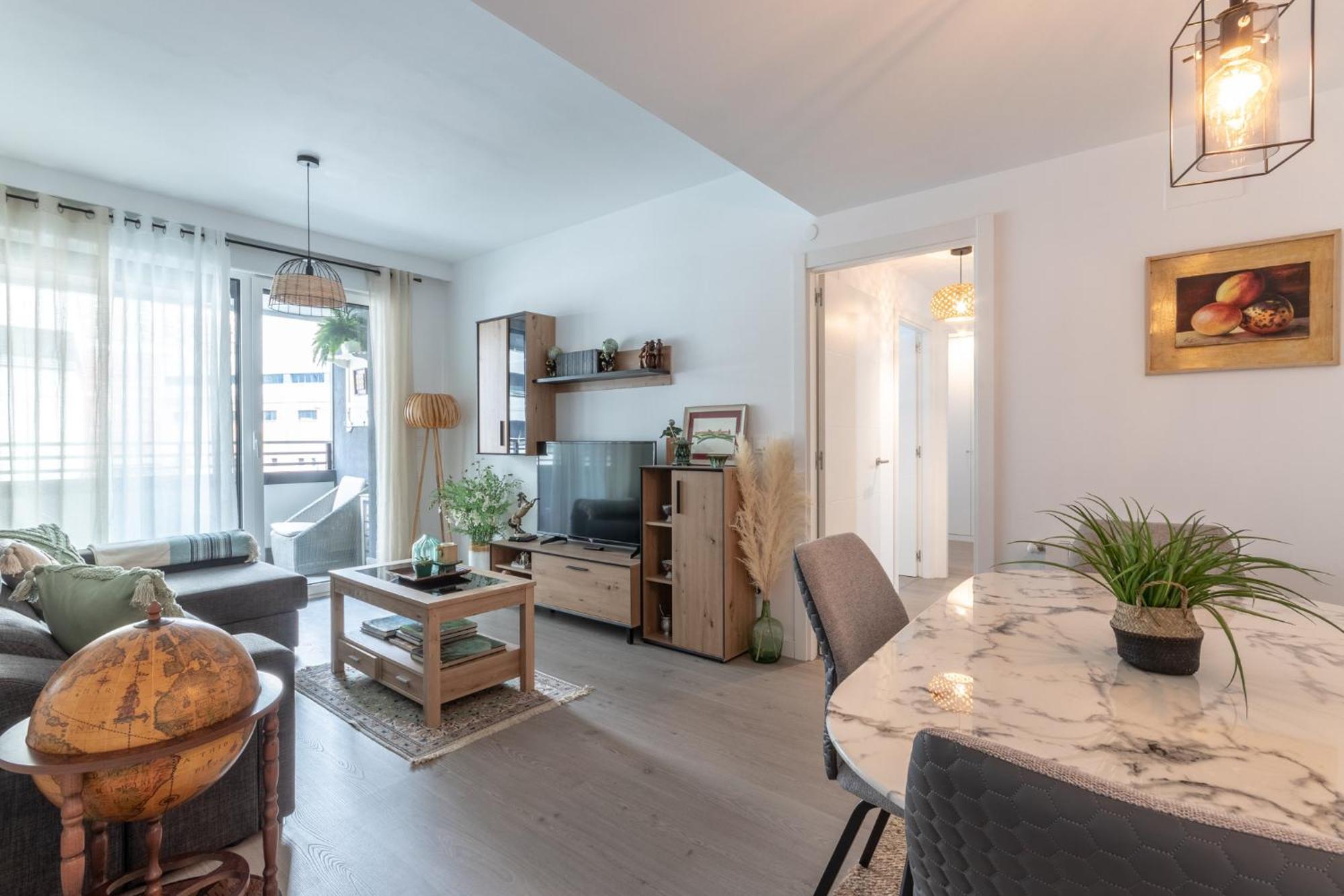Xirimiri Apartment By People Rentals ビルバオ エクステリア 写真