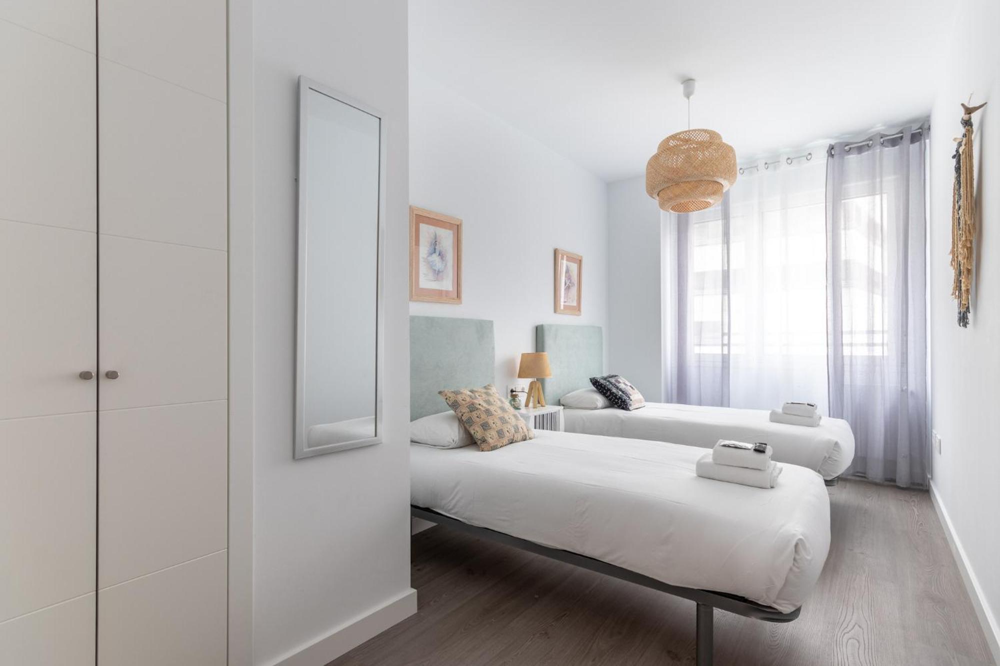 Xirimiri Apartment By People Rentals ビルバオ エクステリア 写真