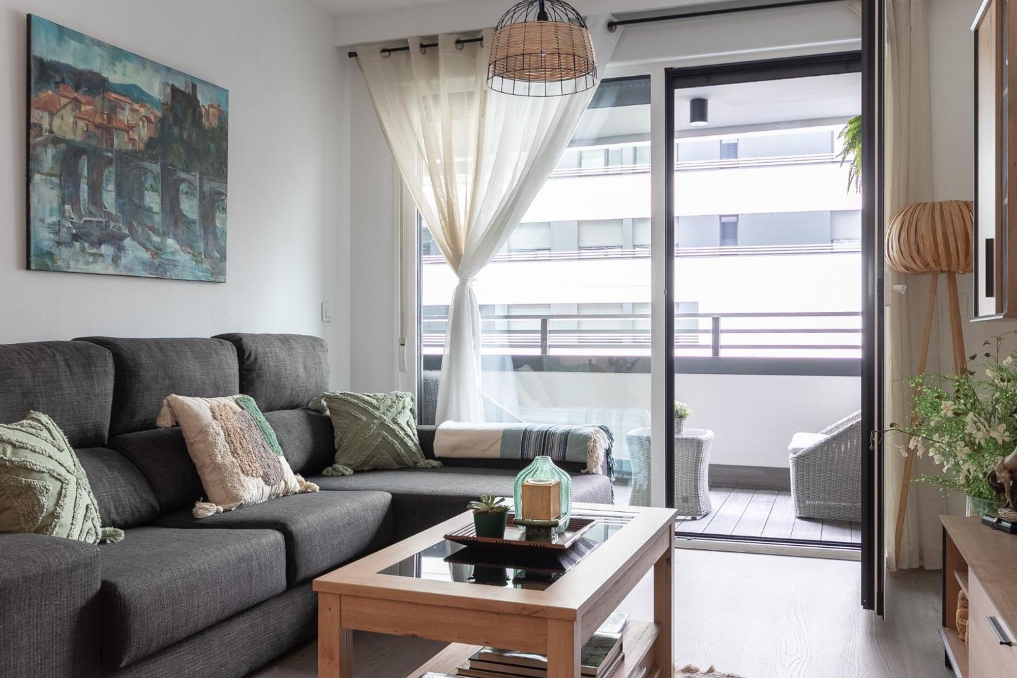 Xirimiri Apartment By People Rentals ビルバオ エクステリア 写真