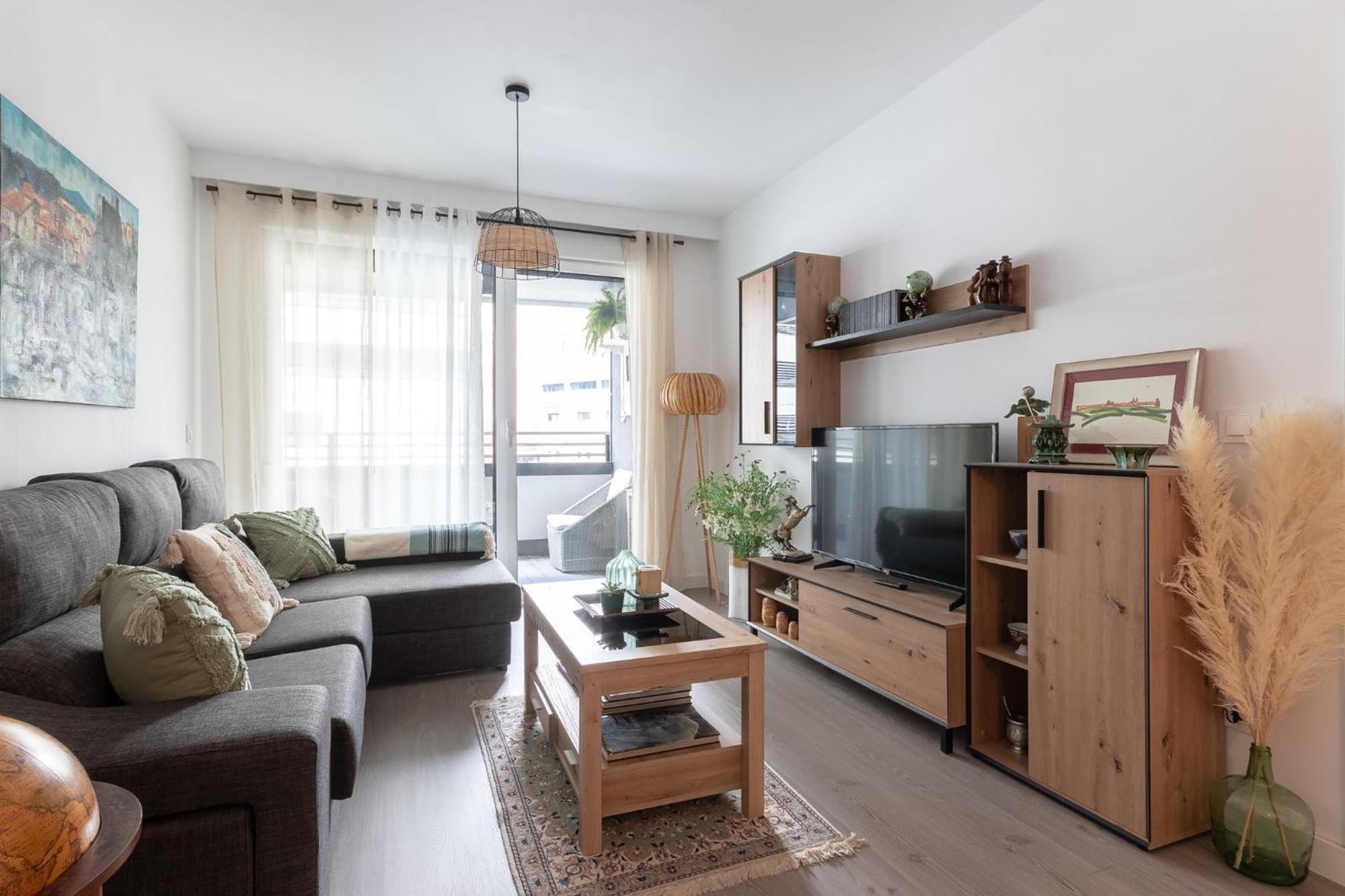 Xirimiri Apartment By People Rentals ビルバオ エクステリア 写真
