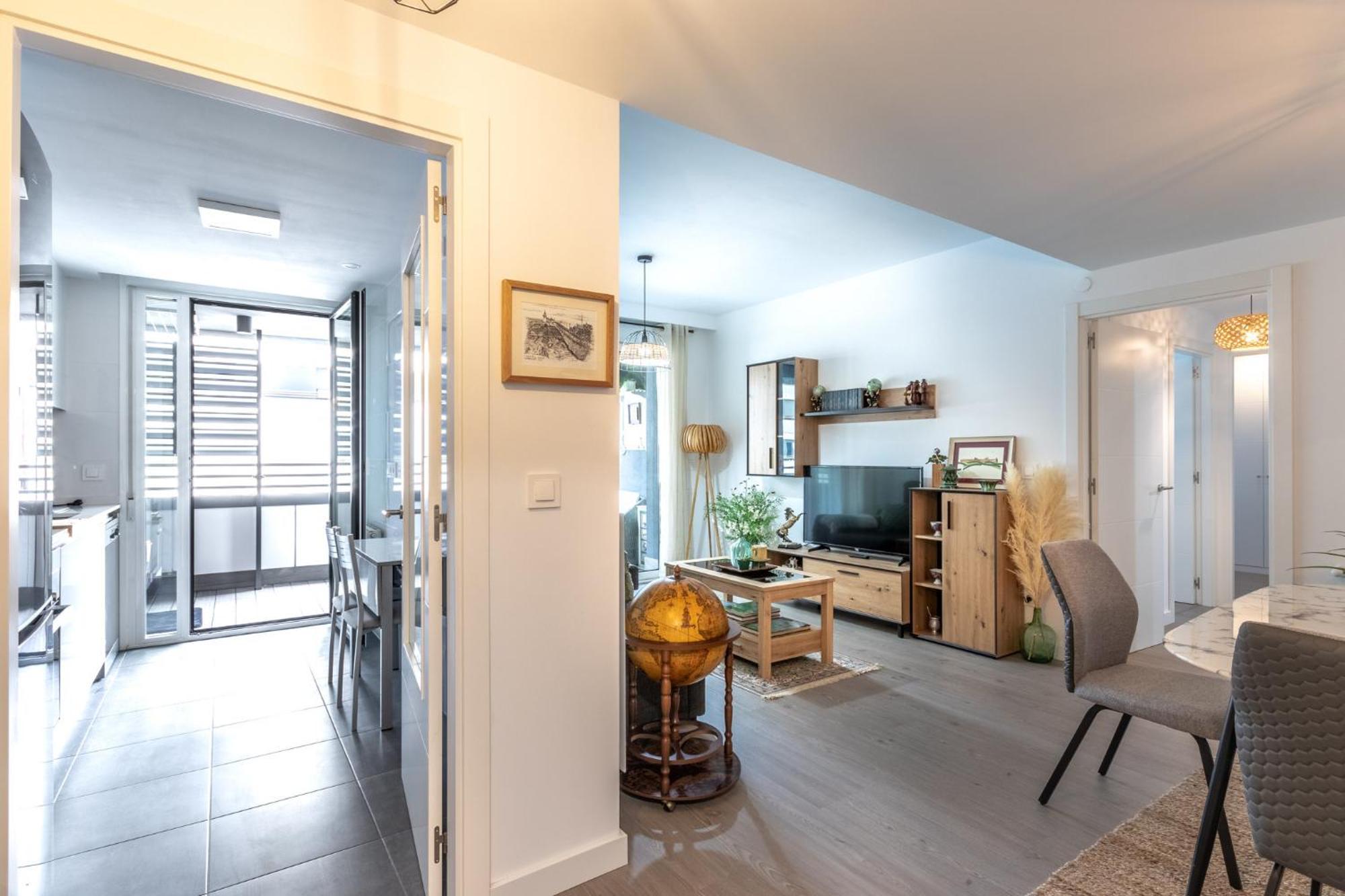 Xirimiri Apartment By People Rentals ビルバオ エクステリア 写真
